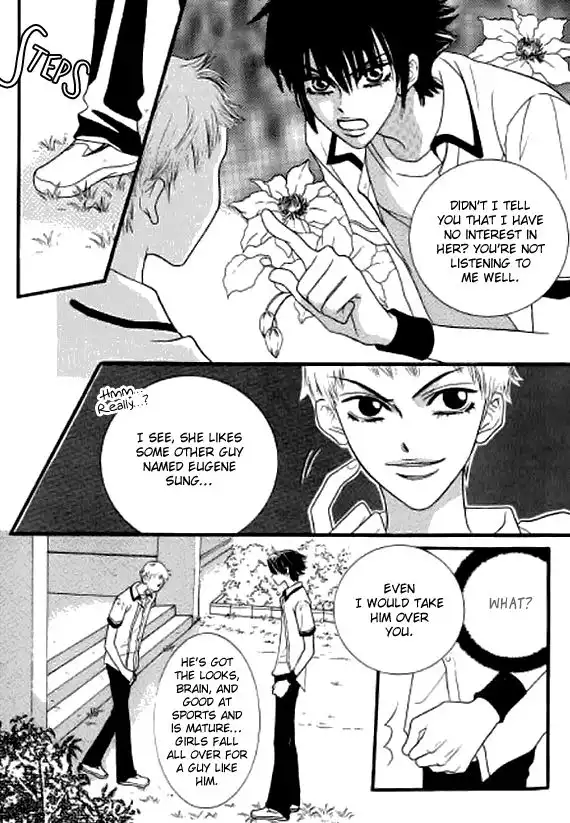 Neck and Neck Chapter 17 26
